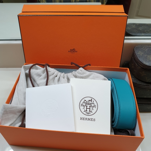 Mini Hermes 2019 Beline - Picture 9 of 11